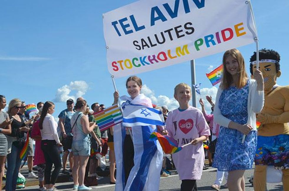 PHOTOS Stockholm Pride