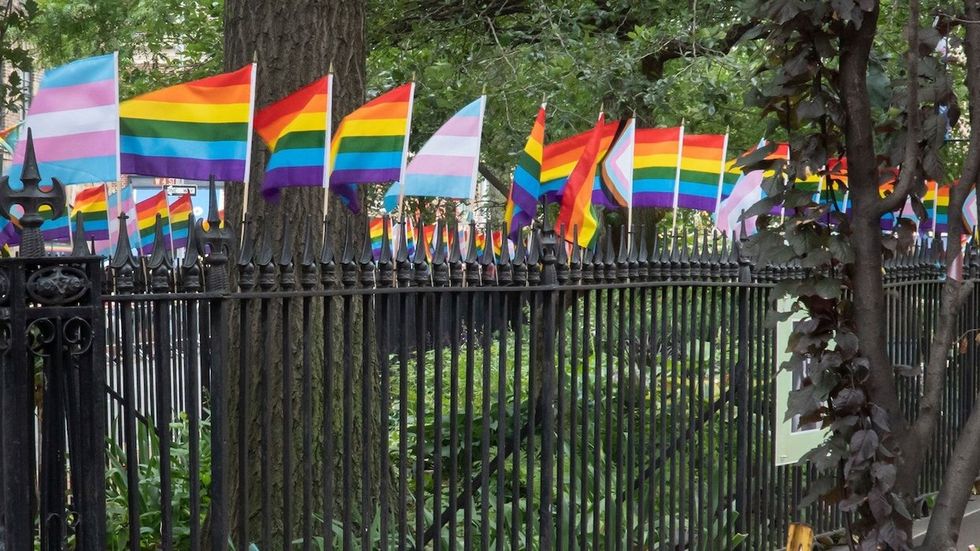 Stonewall National Monument