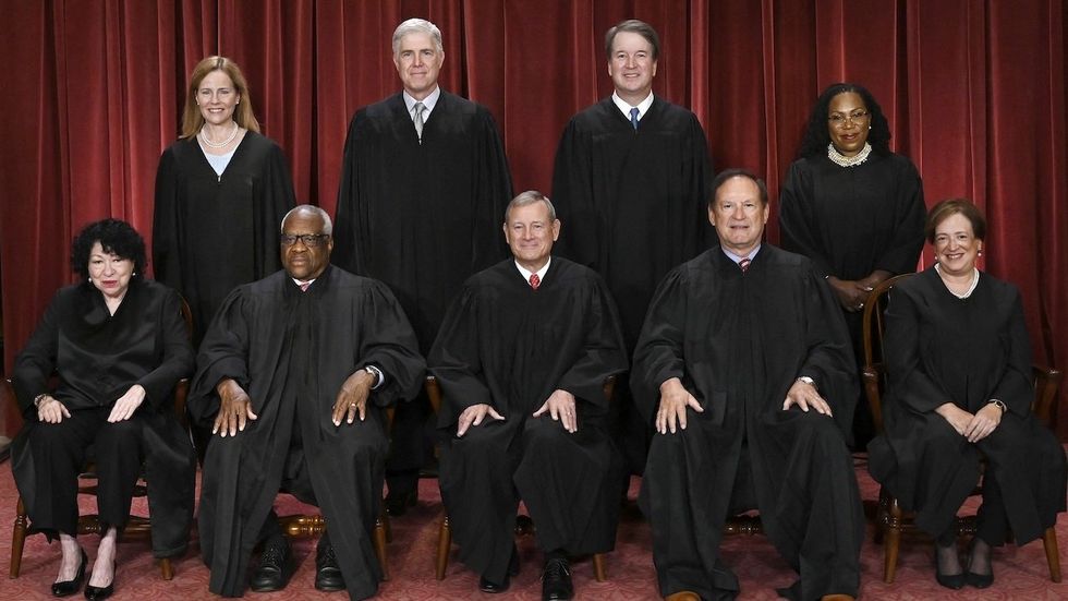 Supreme Court Justices