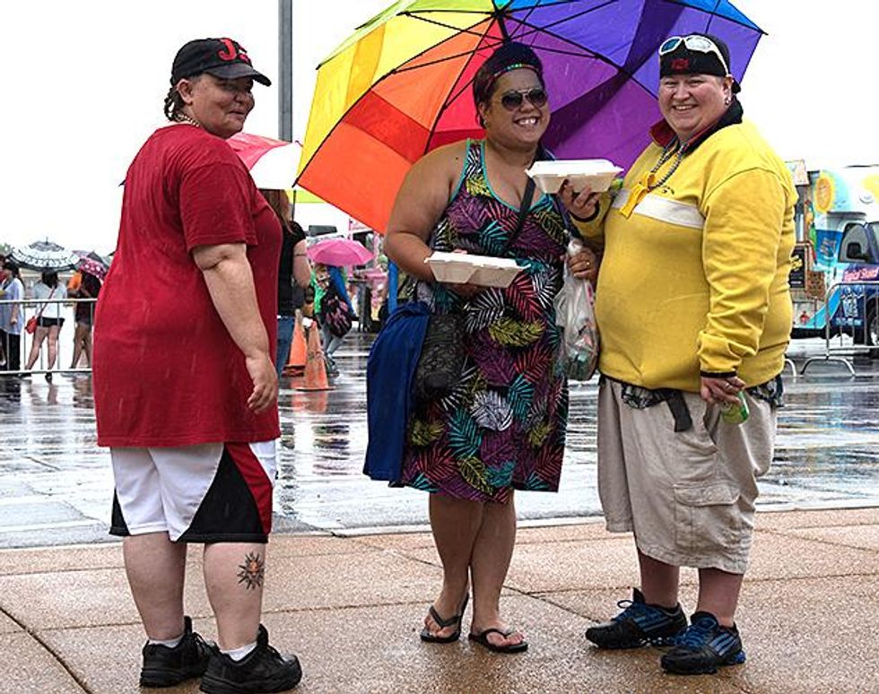 PHOTOS First Ever Pride in St. Charles, MO