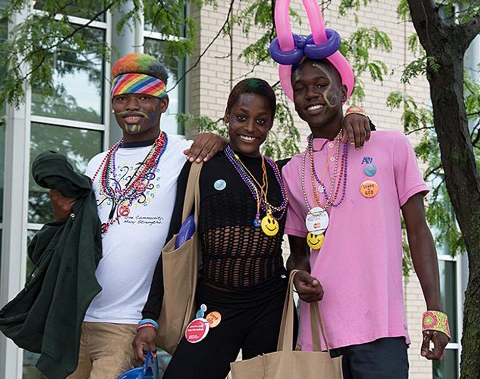 PHOTOS First Ever Pride in St. Charles, MO