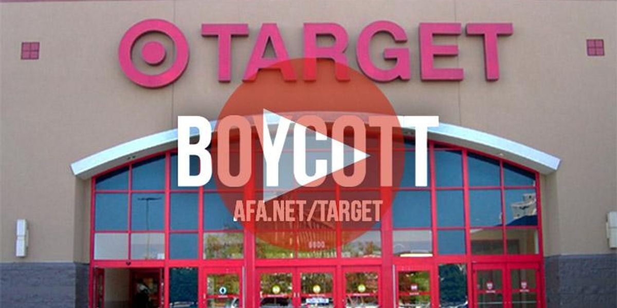 Target Boycott Grows as Supporters Launch Counter Petition (Video)