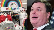 Attorney General criticizes Target for Pride merchandise, alleges breach of  duty to shareholders • Indiana Capital Chronicle