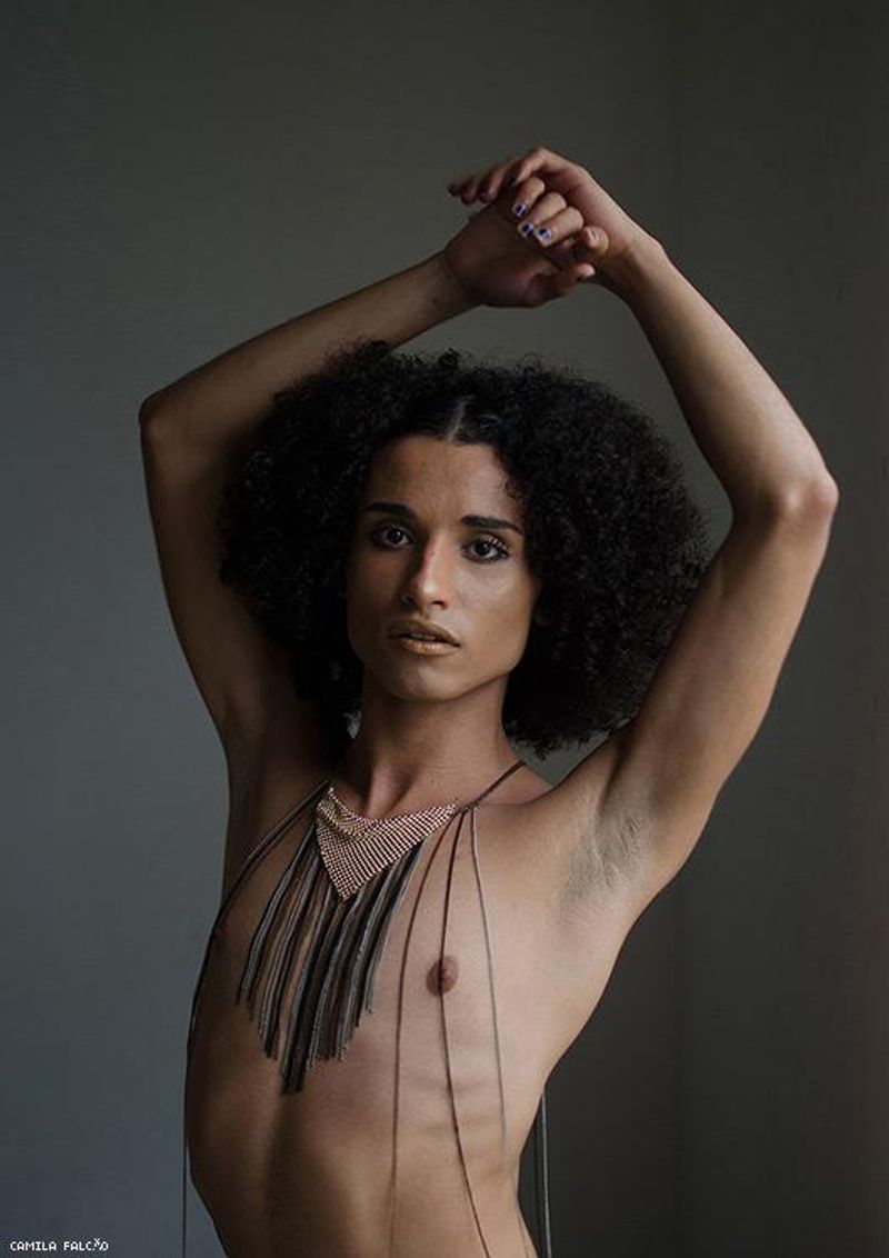 24 Images of Trans Women From the Most Dangerous Place in the World