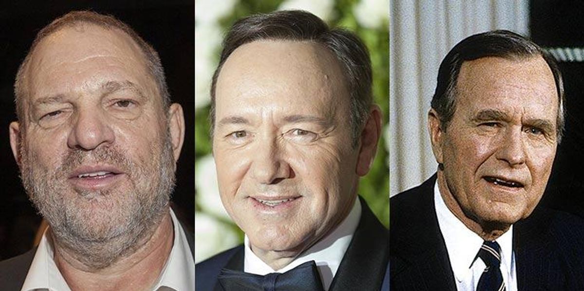 1200px x 598px - All 71 Men Accused of Sexual Harassment After Weinstein