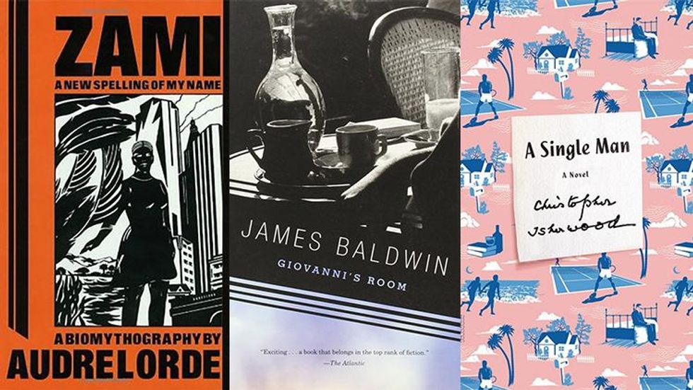 Lesbian Adult Book Covers - The 25 Best Classic LGBTQ+ Novels of All Time