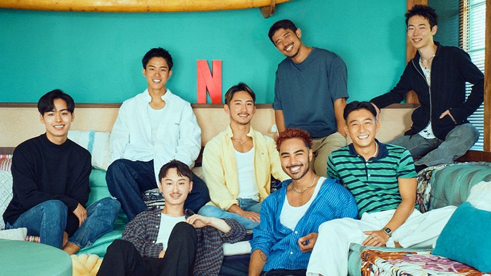 The Boyfriend Netflix show