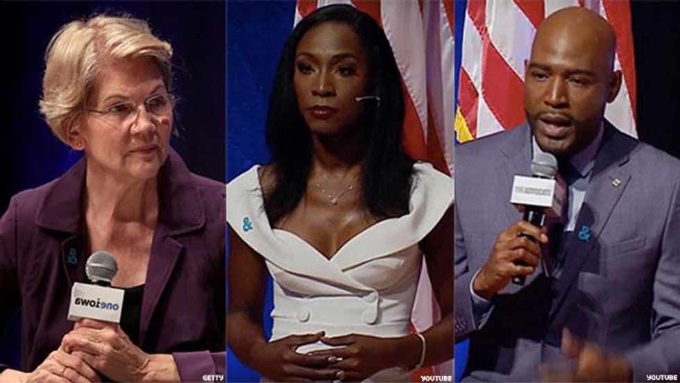 The Advocate's LGBTQ Presidential Forum: Top 10 Moments