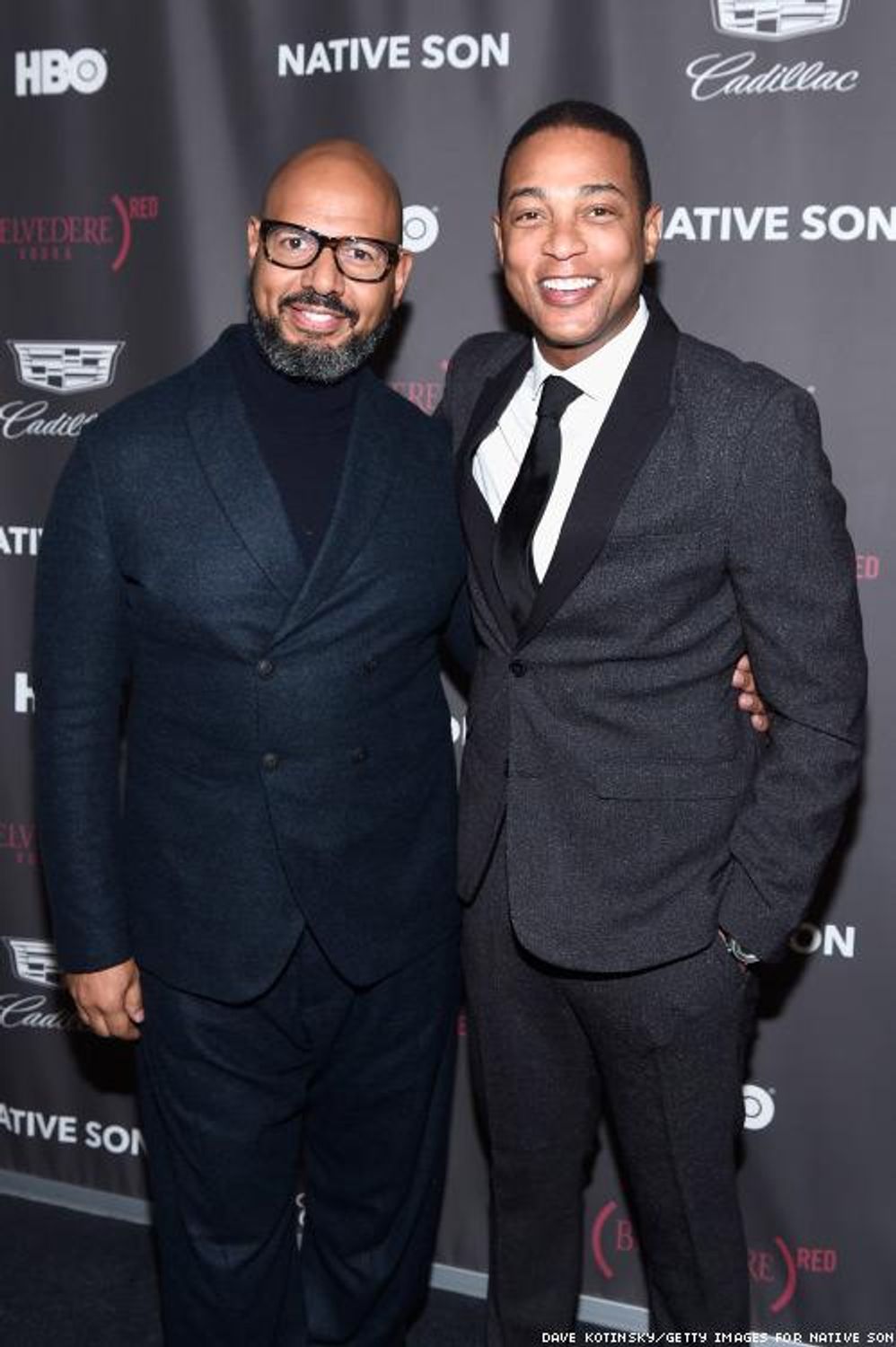 Native Son Awards Celebrate Gay Black Men (Photos)