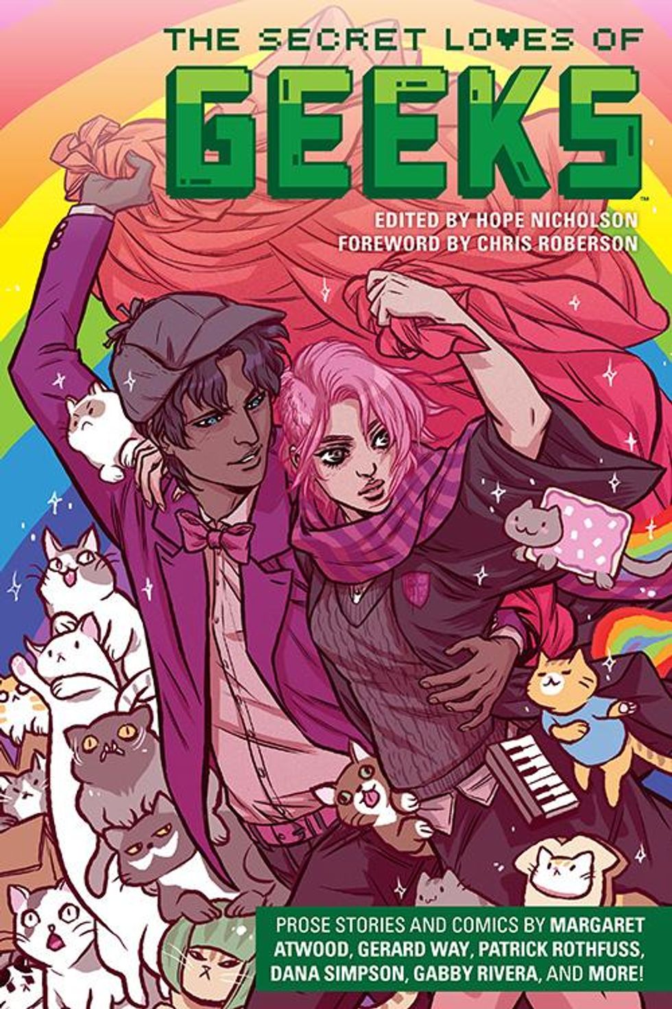 Belmar TAB Recommends: Graphic Novels for Pride Month, Jefferson County  Public Library