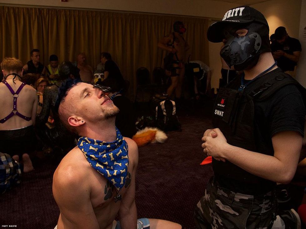 IML Chicago Final Day Who Is the New International Mr. Leather?