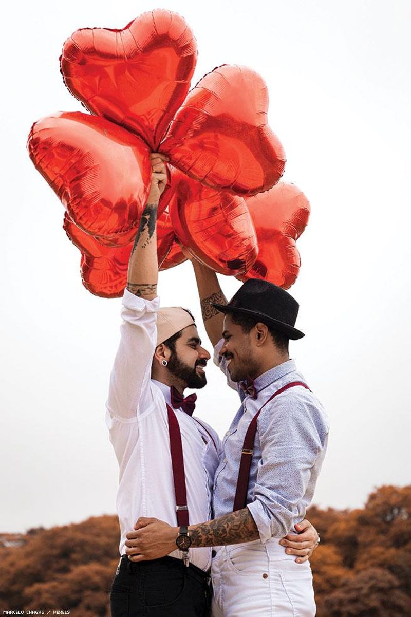 20 Tips for the Perfect LGBTQ Wedding