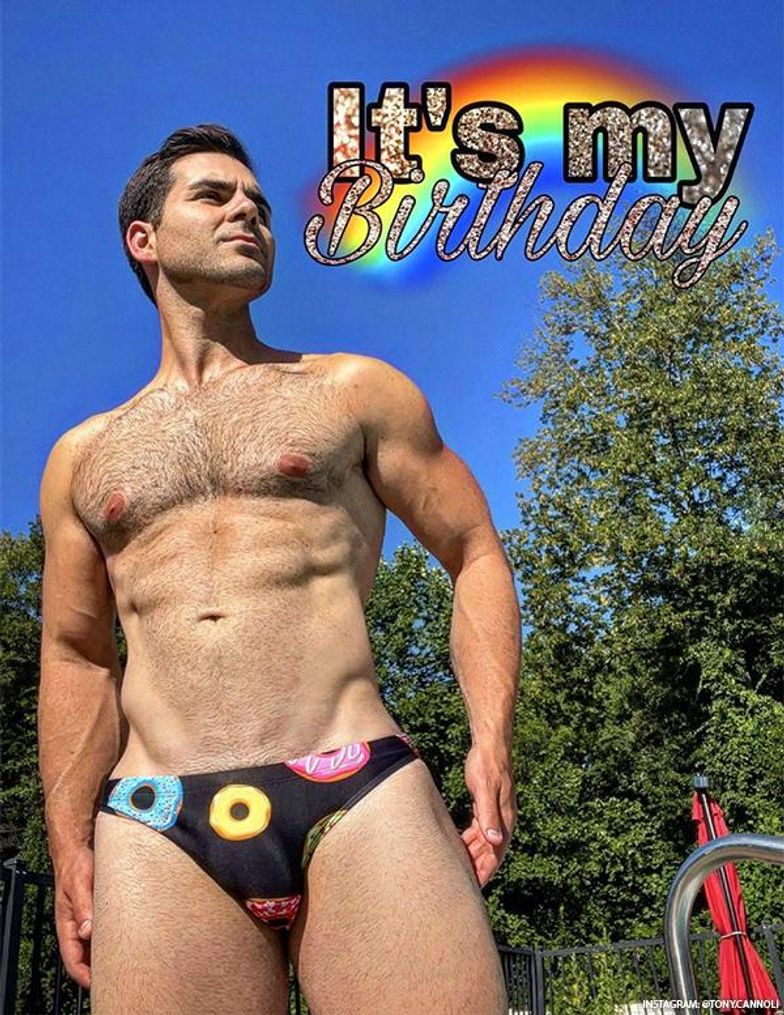 31 Steamy Photos of Mr. Gay World U.S.A., Tony Cannoli