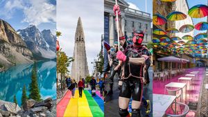 These are the safest countries for LGBTQ+ travelers: report