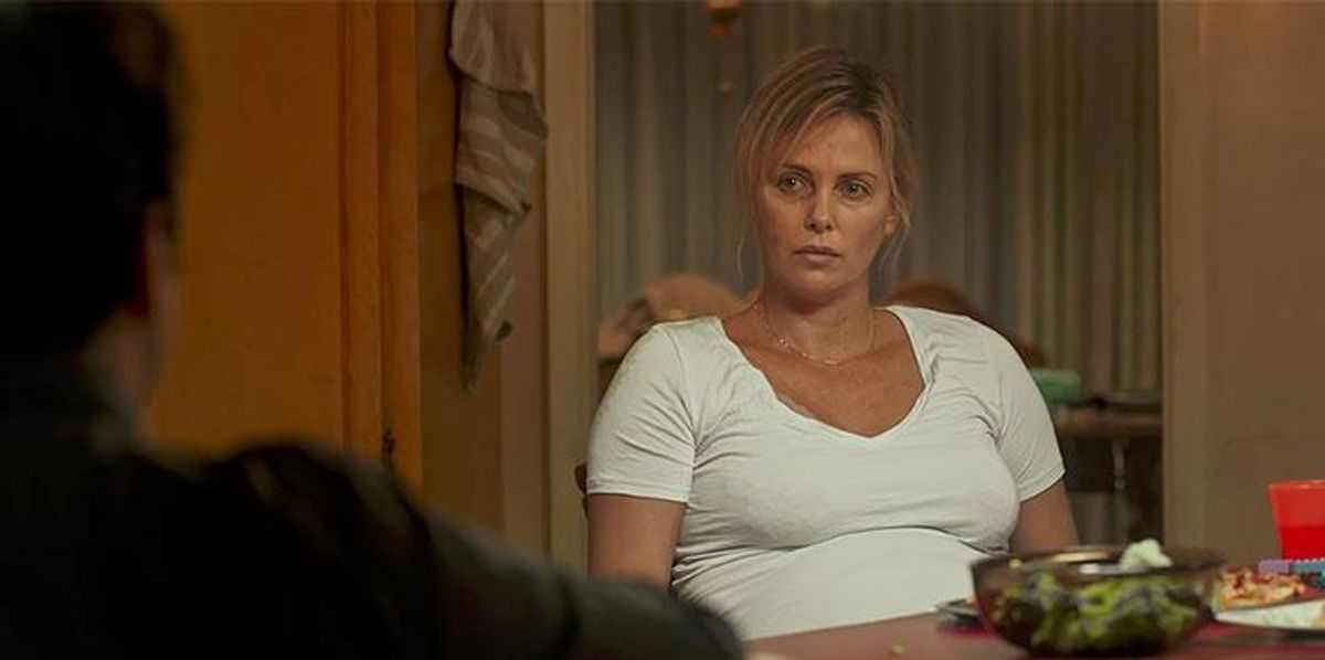 Charlize Theron Stuns As A Bisexual Mom In Tully