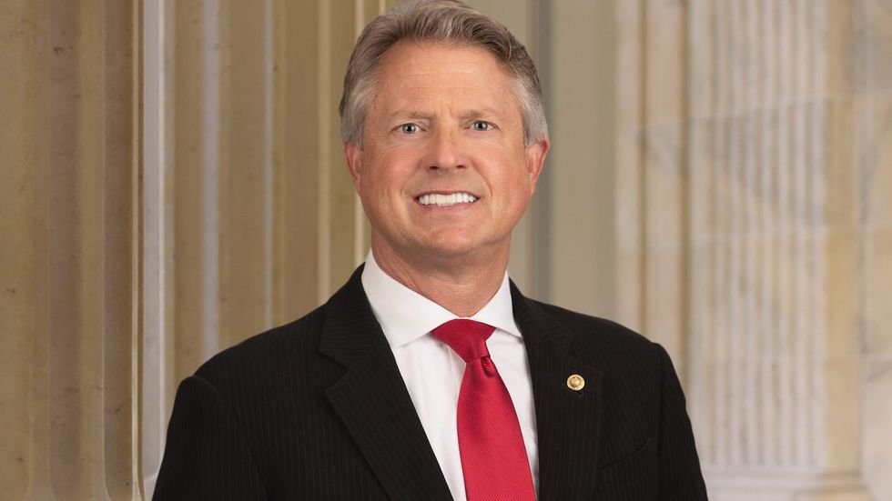 U.S. Sen. Roger Marshall