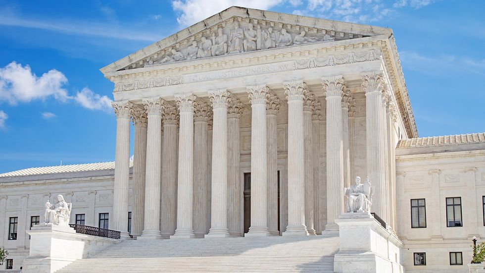 U.S. Supreme Court - Republicans file brief supporting challenge to Tennessee's law banning gender-affirming care for minors