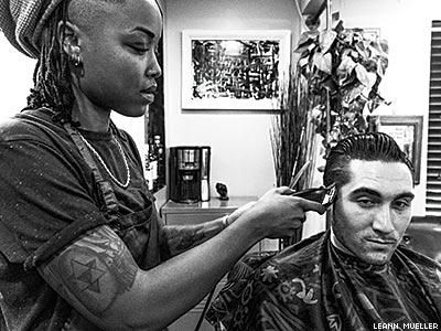 Barber Shop Chronicles' Shows Vulnerable Black Masculinity, One Haircut At  A Time