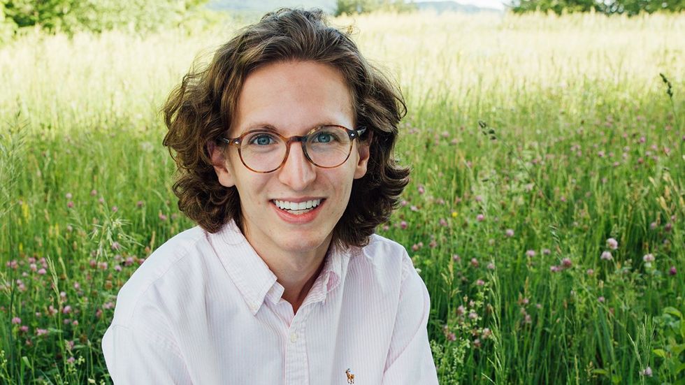 Vermont house candidate Will Greer next generation queer leaders