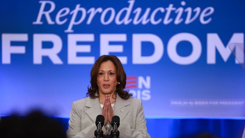 
How a Kamala Harris candidacy could supercharge Democrats’ message on abortion
