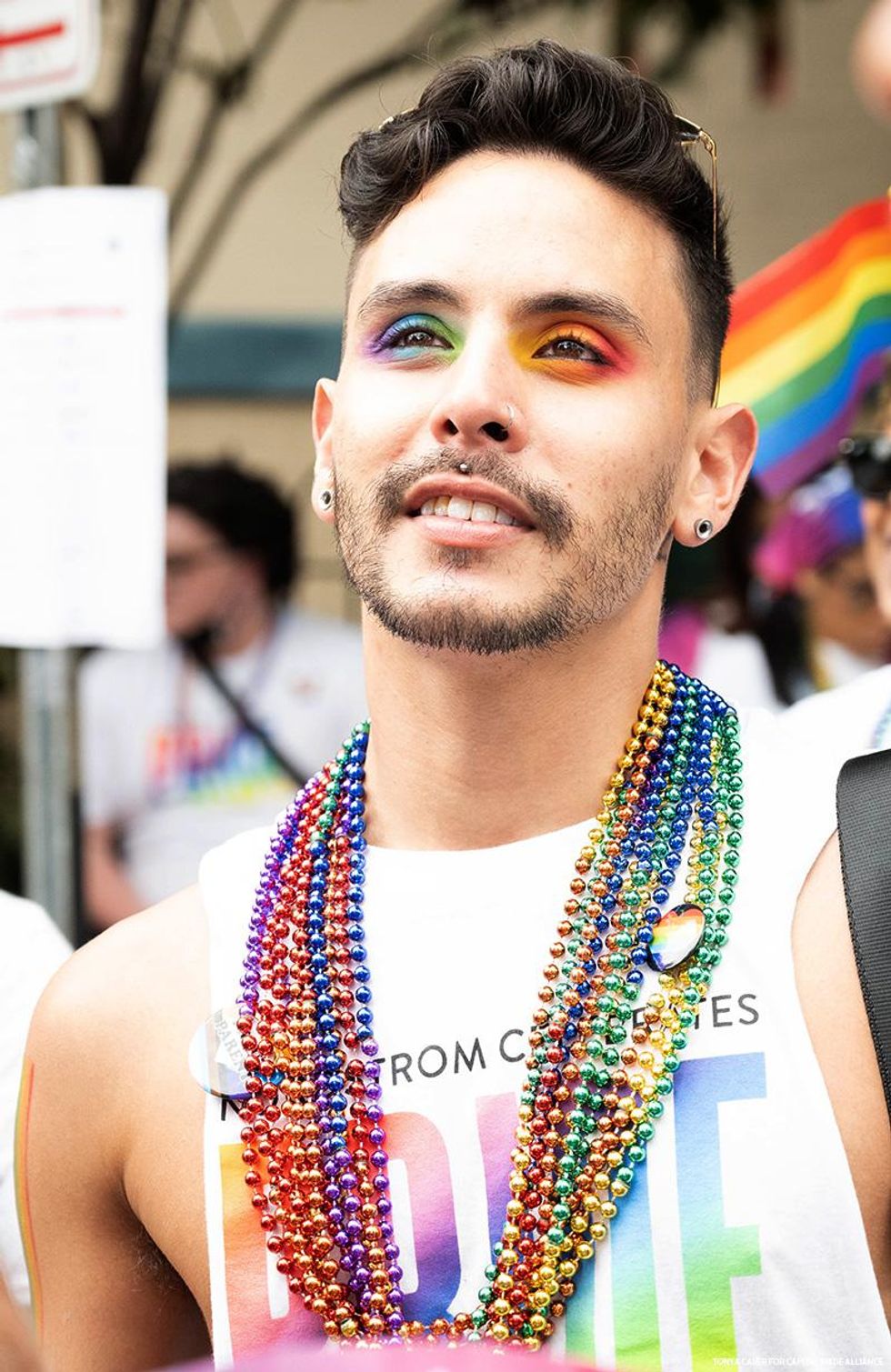 88 Photos of Queer Joy From the Washington, D.C. Capital Pride Parade