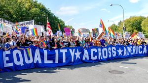 WorldPride 2025 expects huge ‘visibility’ march & rally in D.C. amid Trump’s anti-LGBTQ+ agenda