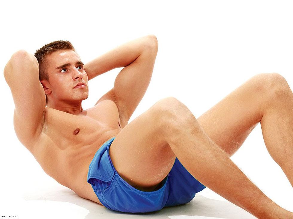 21 Innocent Things That Are Also Gay Erotica