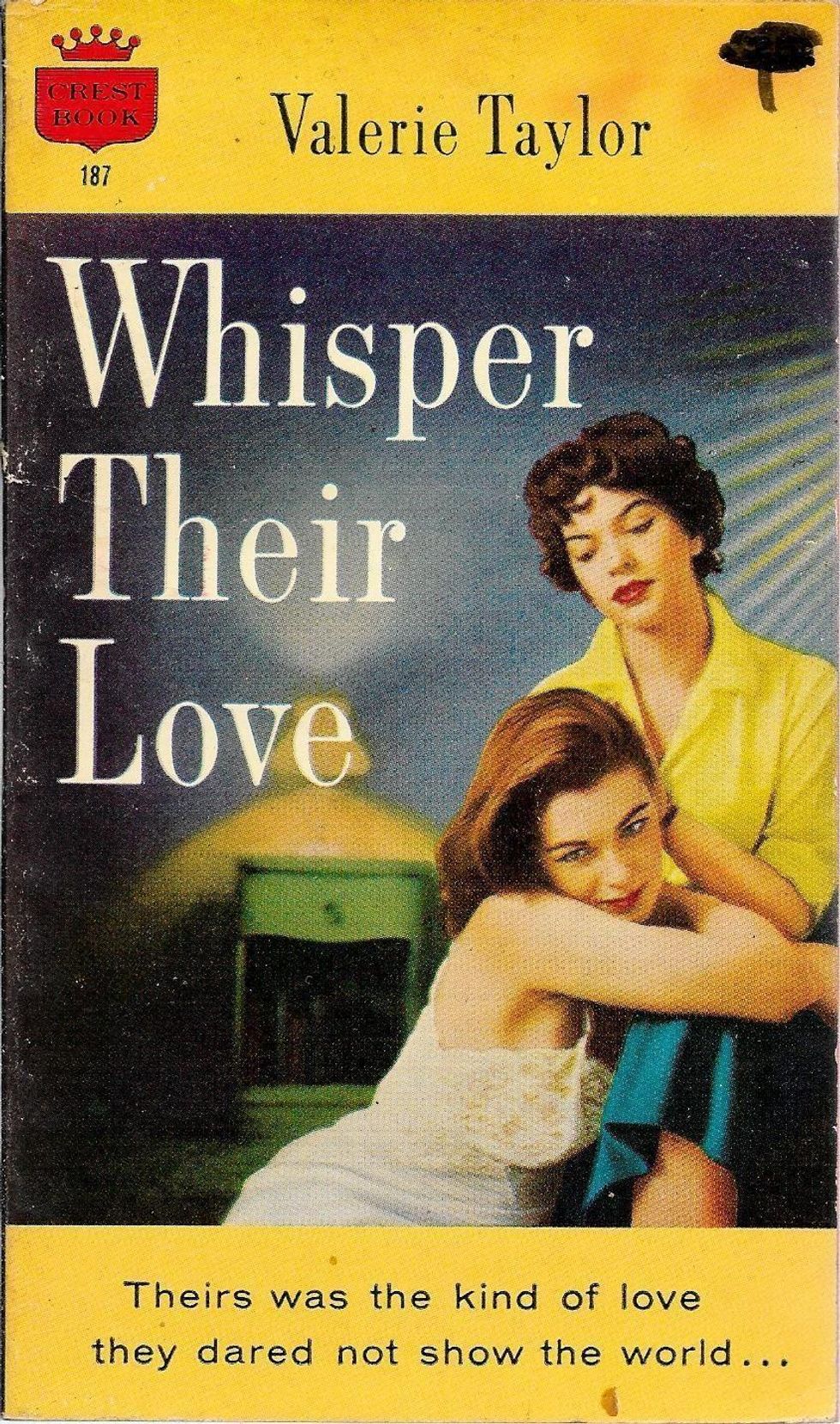Looking For Lesbians At One Archives Explores Lesbian Pulp Fiction 
