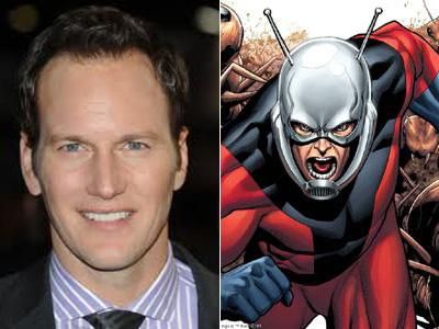 Patrick Wilson Cast In Ant-Man Movie