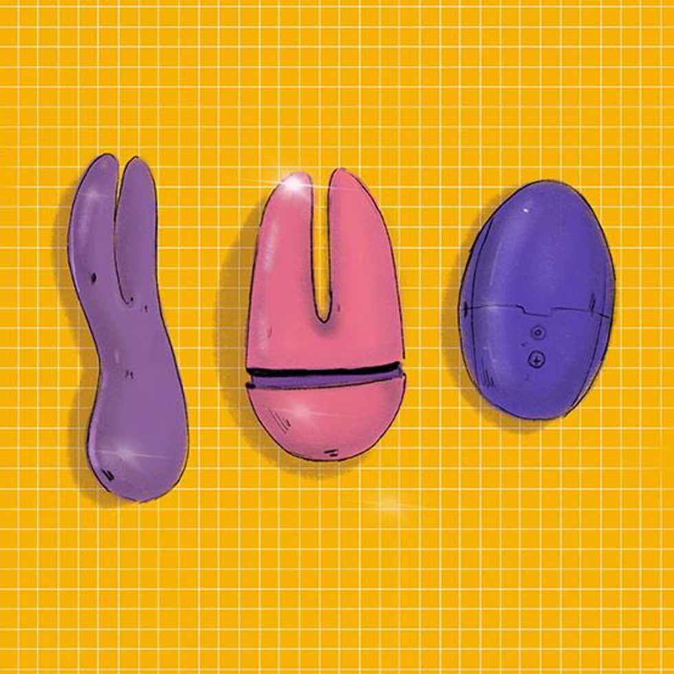 Bizarre Sex Toys Public - 10 Sex Toys for All Genders and How to Use Them