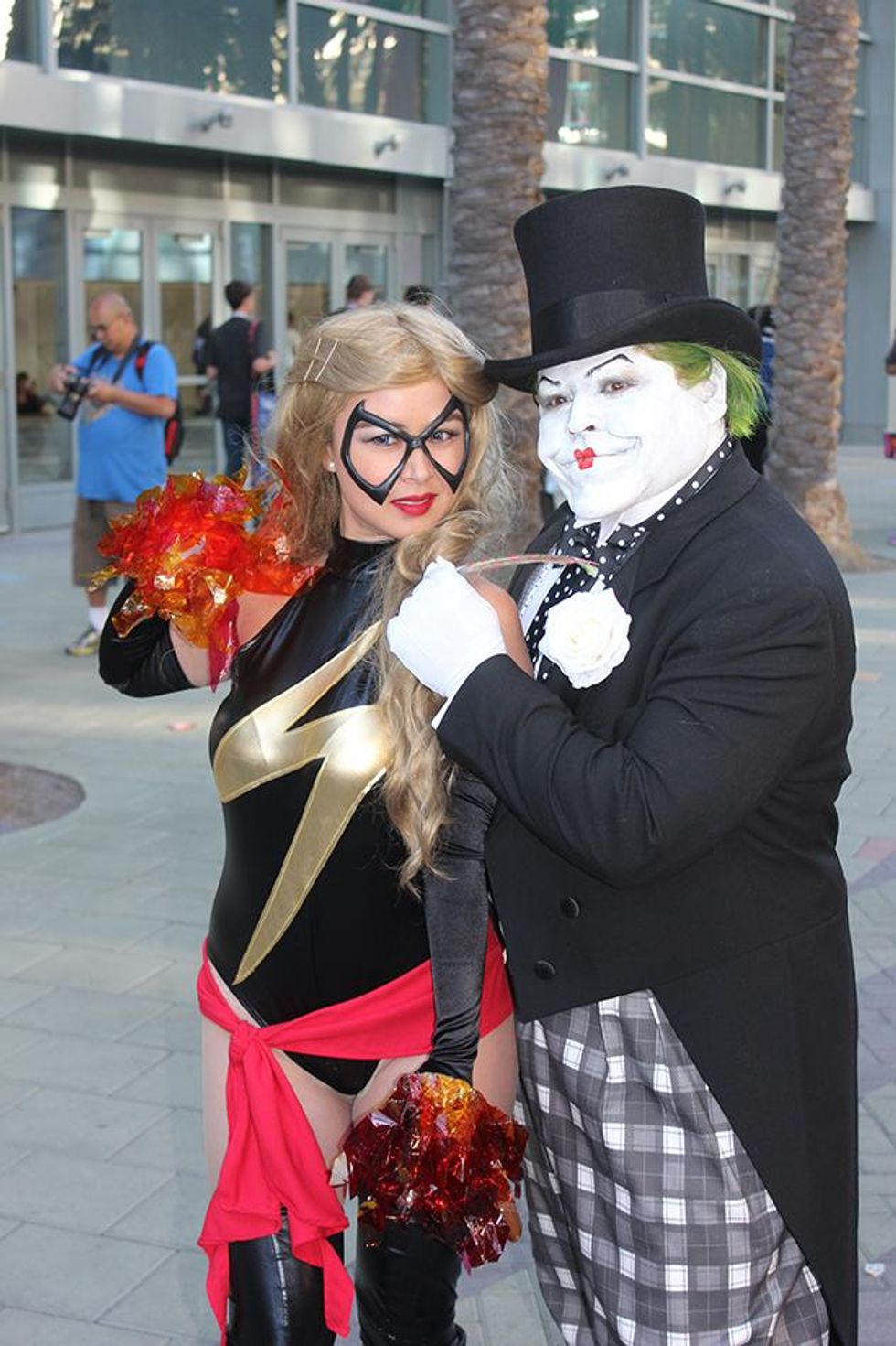 PHOTOS: The Costumes of WonderCon 2015