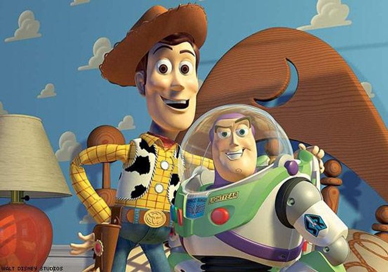 21+ Buzz And Woody Coloring Pages