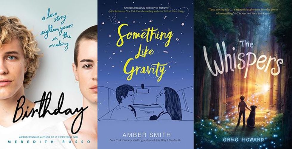 30 Queer-Friendly Books for Young Adults, Kids, and Familes