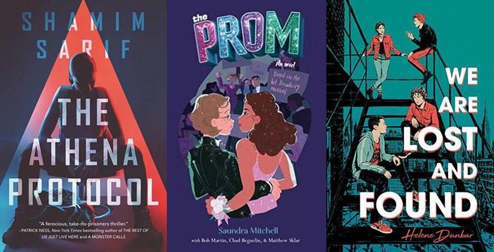 30 Queer-Friendly Books for Young Adults, Kids, and Familes