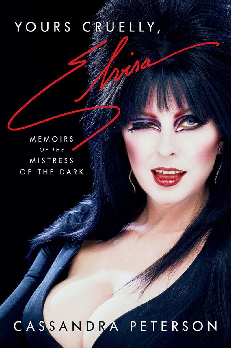 Elvira, Cassandra Peterson, Comes Out, Talks 19-Year Relationship