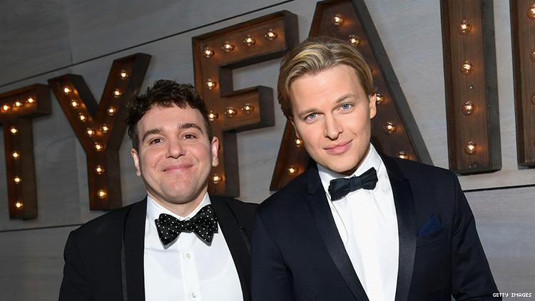 Ronan Farrow proposed to Jon Lovett in a draft for 'Catch and Kill'