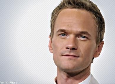 Neil Patrick Harris Gay Man of the Decade