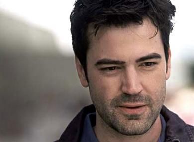 Ron Livingston cat