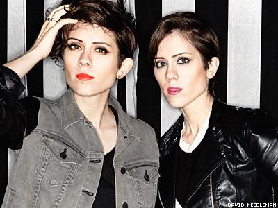 Tegan & Sara: Leaving a Political Record