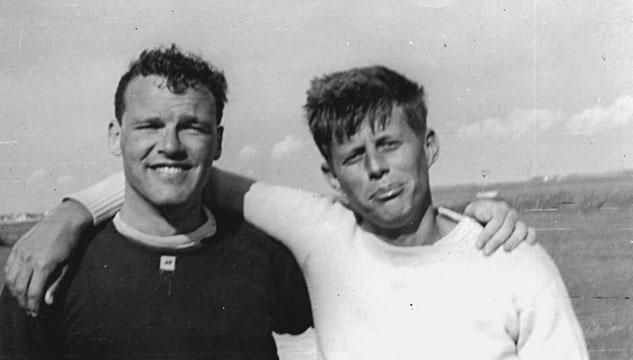 Photos Memories Of Jfk From His Gay Best Friend 