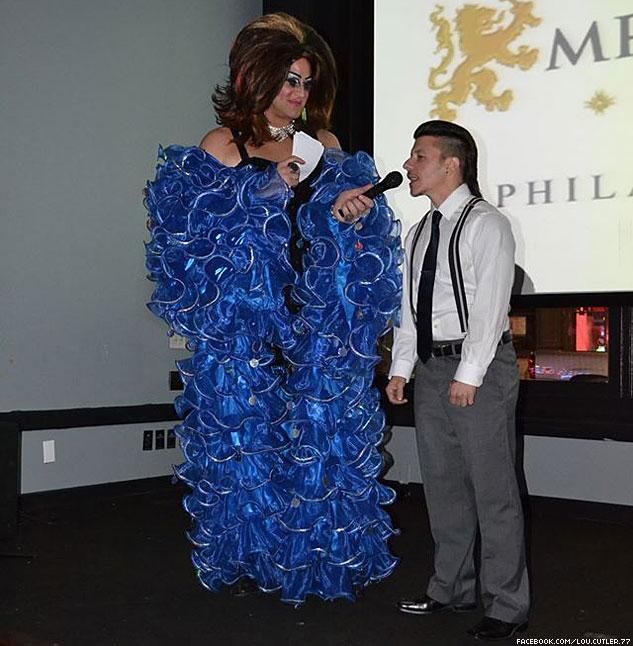 Photos Meet The First Trans Man Crowned Mr Gay Philadelphia