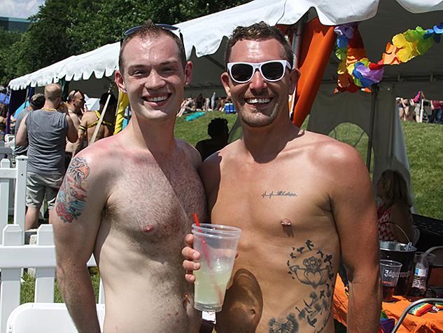 Photos: Indiana's Largest Lgbt Pride Ever