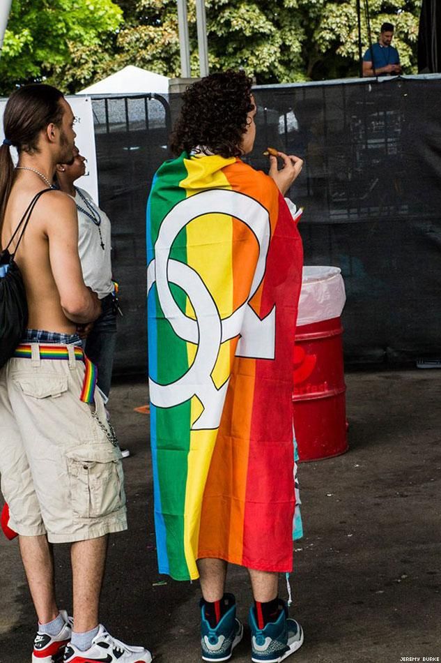 PHOTOS Milwaukee Pridefest Turns Up the Volume