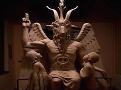 satanic statue unveiled in detroit