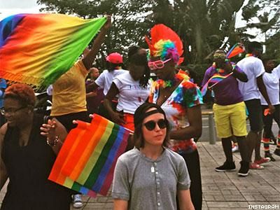 Against Odds, Jamaica Holds First Pride Celebration