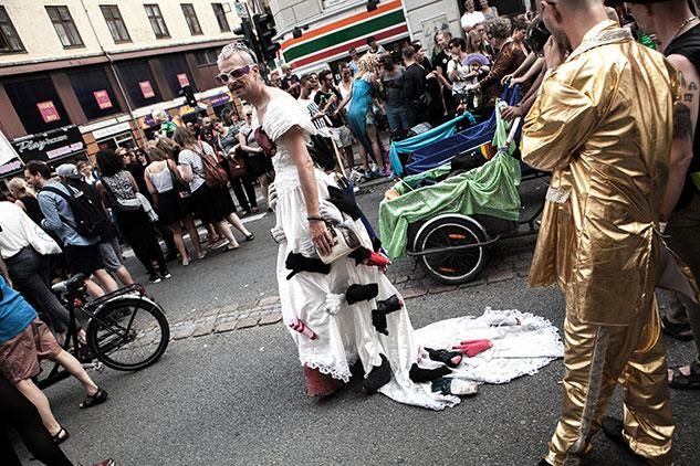 PHOTOS: Copenhagen Pride Defies Stereotypes | Advocate.com