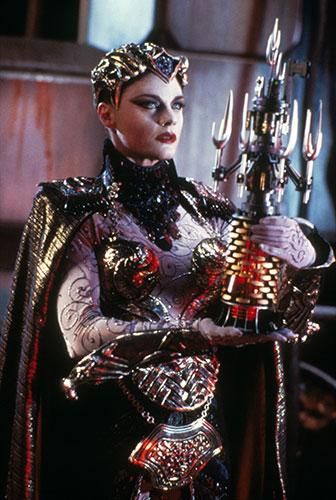 meg foster evil lyn