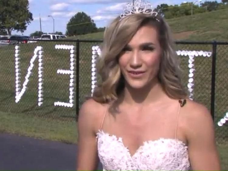 Trans Teen Elected Queen, Shows What Is Possible in Missouri