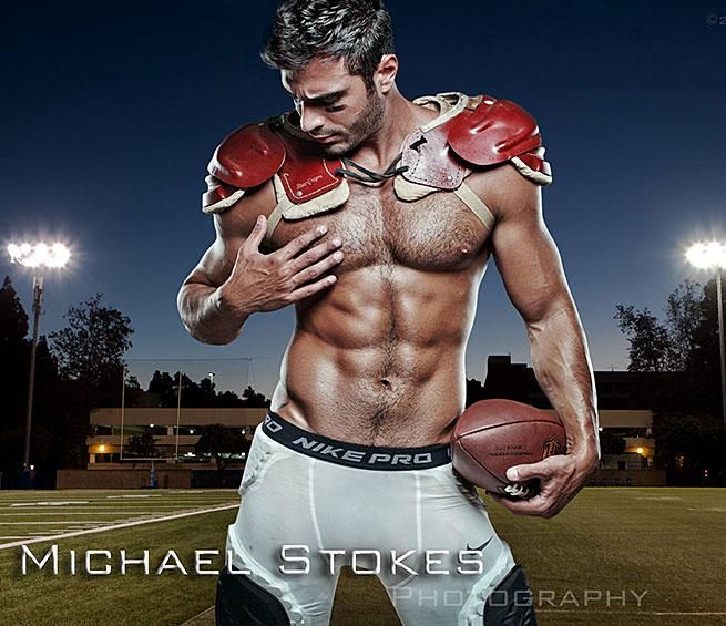 Photos Michael Stokes Puts Men On Exhibit 5059