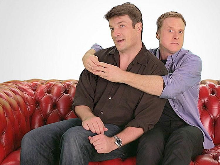 Next photo of Nathan Fillion